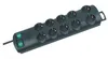 Brennenstuhl Primera-Line Steckdosenleiste 10-fach schwarz Produktbild-Vorschau 14