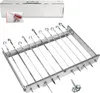Mangal Kairat Schaschlik Grill mit 11er Spießdreher 230V Produktbild-Vorschau 3