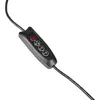 MasterLED LED Schreibtischlampe 7W Schwarz, CCT Dimmbar Produktbild-Vorschau 5