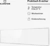 A product image with feature callouts and a product shot. Produktbild-Vorschau