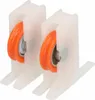 Lager EDM CO-22 rd08 Nylon 37 x 39,5 mm (2 Stück) Produktbild-Vorschau 1