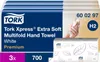 A product shot of Tork Xpress Extra Soft Multifold Hand Towels. Náhled obrázku produktu