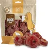 Hundeleckerli - Mersjo weiche getrocknete Entenringe 500g Produktbild-Vorschau 13