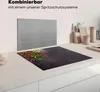 KitchenYeah© Herdabdeckplatte Kräuter - Nüsse - Herbst - Produktbild-Vorschau 3