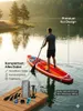 SUP BOARD Paddleboard Funwater 320cm 150kg aufblasbar Produktbild-Vorschau 8