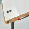 Magnetický flipchart Rocada Natural NAT0616, na kolečkách Náhled obrázku produktu 13