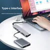 USB 3.0 Hub Adapter Verteiler Splitter Typ C auf HDMI PD Produktbild-Vorschau 9