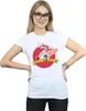 Looney Tunes - T-Shirt für Damen BI27303 (S) (Weiß) Produktbild-Vorschau 2