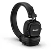 A studio shot of a pair of black Marshall headphones. Náhľad obrázku produktu