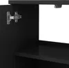 Waschbeckenunterschrank Vicco Edge Schwarz 60 x 57 cm mit 2 Produktbild-Vorschau 6