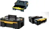 DeWALT TSTAK III Schwarz, Gelb DWST1-70705 Anteprima dell’immagine prodotto 31