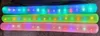 Gommino galleggiante a LED gonfiabile, colore giallo, Anteprima dell’immagine prodotto 1