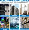 WiFi Smart Stromzähler, 6-in-1 Energiezähler, DIN Rail Produktbild-Vorschau 9