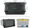7" android13 Autoradio 4+64G carplay GPS Navi Für Passat Náhled obrázku produktu 14
