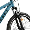 Mountainbike 24 Zoll Mountainbike mit Aluminium-Rahmen 21 Produktbild-Vorschau 9