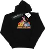 Disney - Kapuzenpullover für Herren BI20153 (S) (Schwarz) Produktbild-Vorschau 1