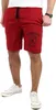 Reslad Kurze Hose Herren Print Jogginghose Kurz Shorts Produktbild-Vorschau 1