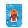 Logitech 910-006123, Oburęczny, Optyczny, RF Wireless, 1000 Podgląd zdjęcia produktu 3