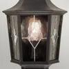 Elstead Norfolk Außen-Wandleuchte E27 36cm Schwarz IP43 Produktbild-Vorschau 14