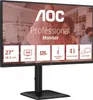 AOC E4 Q27E4CV Computerbildschirm 68,6 cm (27") 2560 x 1440 Produktbild-Vorschau 3