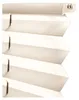 Sonello Plissee Klemmfix ohne Bohren 80cm x 120cm Hellcreme Produktbild-Vorschau 4