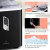 Klarstein Machine a Glacons pour la Maison, Capacité de Voir les images du produit 4