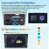 7 Zoll 2+64GB Autoradio für Opel Astra Antara Vectra Corsa Produktbild-Vorschau 12