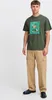 Solid SDNong Herren T-Shirts Kurzarmshirt Shirt mit Produktbild-Vorschau 2