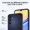 Samsung Galaxy A15 5G Smartphone 128 Go Bleu Voir les images du produit 5
