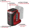 Akku-Energiestation TC-ES 18/150/1 Li-Solo Produktbild-Vorschau 3