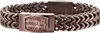 Police Herren Armband PJ25693BSEBR.03-L P-Link Edelstahl Produktbild-Vorschau 1