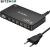 Blitzwolf® BW-S30 175W 6-Port USB PD Ladegerät Produktbild-Vorschau 1