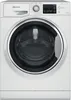 A front view of a white Bauknecht washing machine. Produktbild-Vorschau