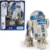 4D Build - Star Wars R2-D2 - detailreiches 3D-Puzzle, 201 Produktbild-Vorschau 1