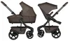 Easywalker Harvey NXT Kinderwagen – inkl. Reisewanne & Produktbild-Vorschau 1
