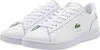Sneakers Del Marchio Lacoste Del Modello Carnaby Set Bianco Anteprima dell’immagine prodotto 7
