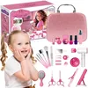 Woopie Kapsalon Cosmetische Case In Een Doos 2 In 1 43 St. Productafbeelding-voorbeeld 1