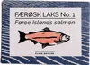 FANGST Færøsk laks Färöer Island Lachs gegrillt in kalt Produktbild-Vorschau 5