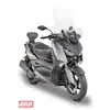 Givi Windschild D2136STG transparent, 555 mm x 640 mm für Produktbild-Vorschau 2
