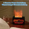 3D Kaminflamme Aroma Diffuser – Luftbefeuchter mit Produktbild-Vorschau 6