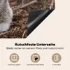 KitchenYeah© Herdabdeckplatte Bild eines neugeborenen Lamms Produktbild-Vorschau 5