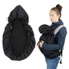 Zamboo Regenschutz für Babytrage Wind Produktbild-Vorschau 1