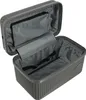 An open, empty beauty case with its interior visible. Anteprima dell’immagine prodotto