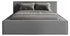 Chilly Möbel Design Bett Lugano - Klassisches Polsterbett Produktbild-Vorschau 5