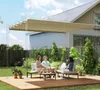 Ersatzdach für 4 x 3 m Pergola, Pavillon-Ersatzdach Produktbild-Vorschau 4