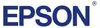 The image shows the brand logo 'EPSON' in large blue letters with a registered trademark symbol. Podgląd zdjęcia produktu