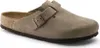 Birkenstock Boston Taupe Schmales Fußbett - Herren Produktbild-Vorschau 1