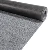 Teppichläufer Sauberlaufmatte rutschhemmend grau 100 x 280 cm, Hauptbild