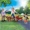 PLAYMOBIL Dollhouse  Großeltern mit Emkel  70990 Produktbild-Vorschau 3