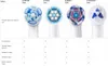 Oral-B iO Radiant White, 4 szt., Czarny, 3 mies., Niemcy, Podgląd zdjęcia produktu 3